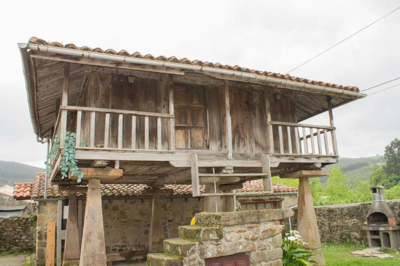 La Llosa II Villaviciosa  Exterior photo